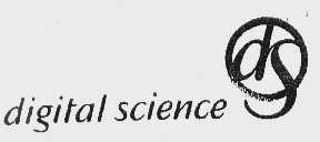 DIGITAL SCIENCE