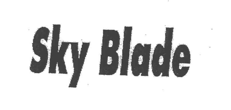 SKY BLADE