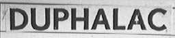 DUPHALAC