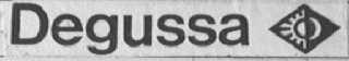DEGUSSA