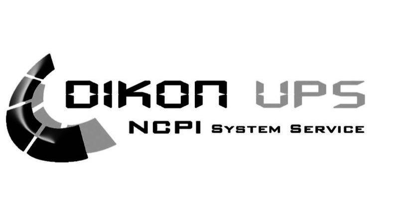 DIKON UPS NCPI SYSTEM SERVICE
