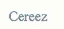 CEREEZ