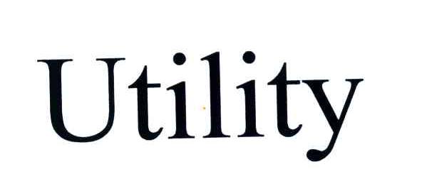 UTILITY
