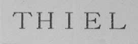 THIEL