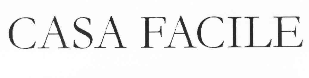 CASA FACILE