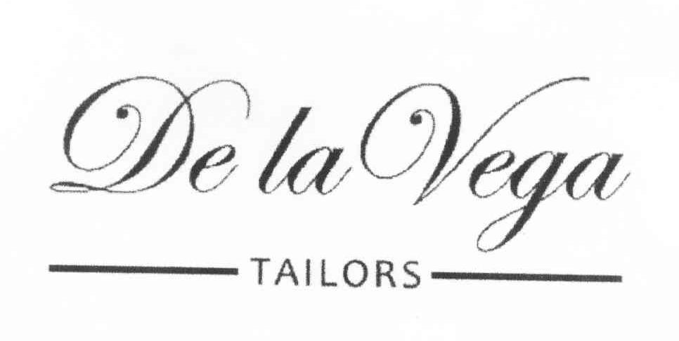 DE LA VEGA TAILORS