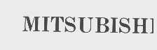 MITSUBISHI