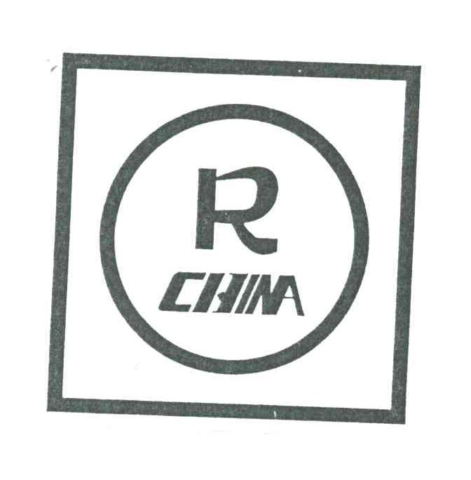CHINA;R