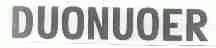 DUONUOER