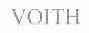 VOITH