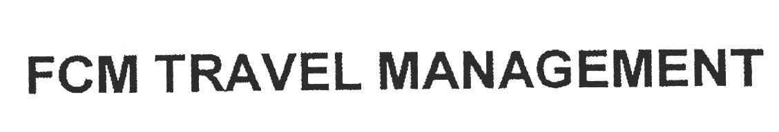 FCM MANAGEMENT