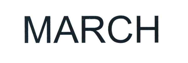 MARCH