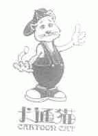 卡通猫;CARTOON CAT