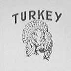 TURKEY    火鸡