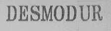 DESMODUR
