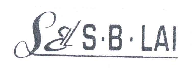 S.B.LAI
