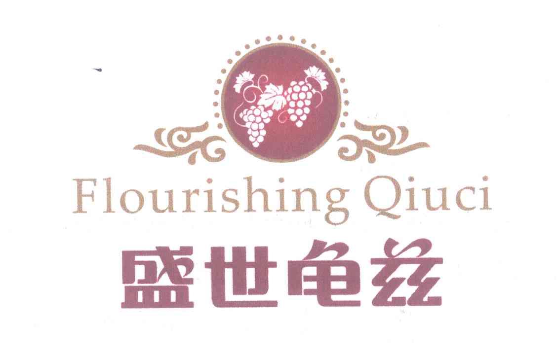 盛世龟兹;FLOURISHING QIUCI