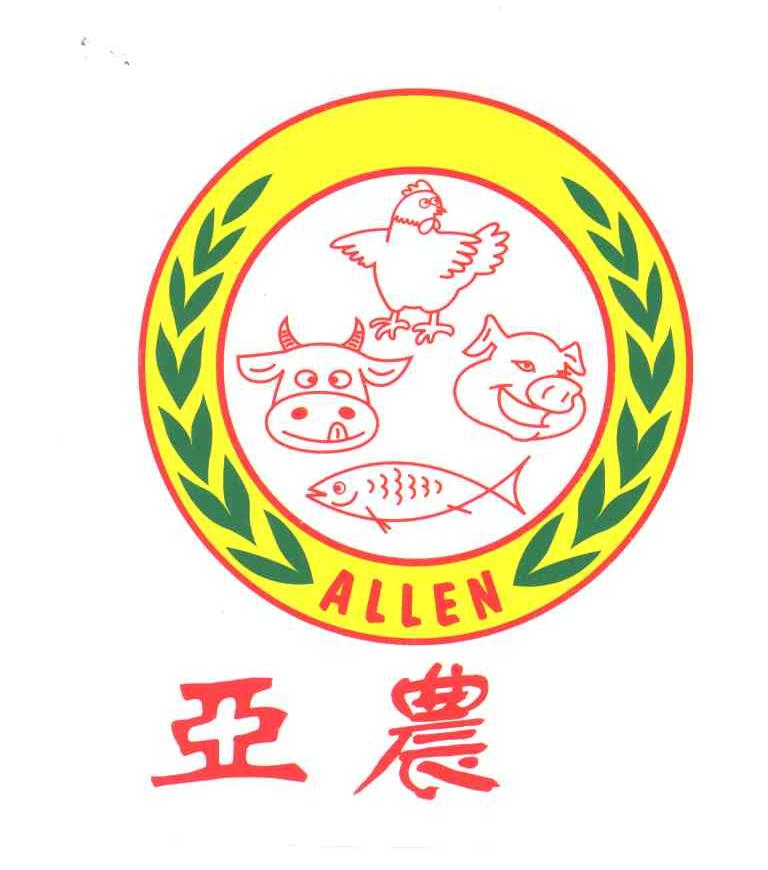 亚农;AILEN