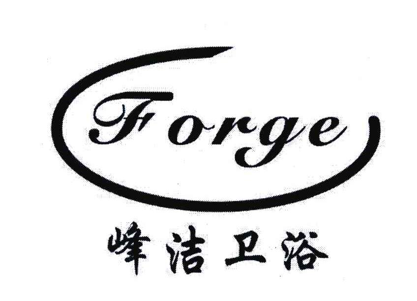 峰洁卫浴 FORGE