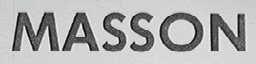 MASSON