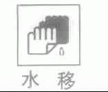 水移