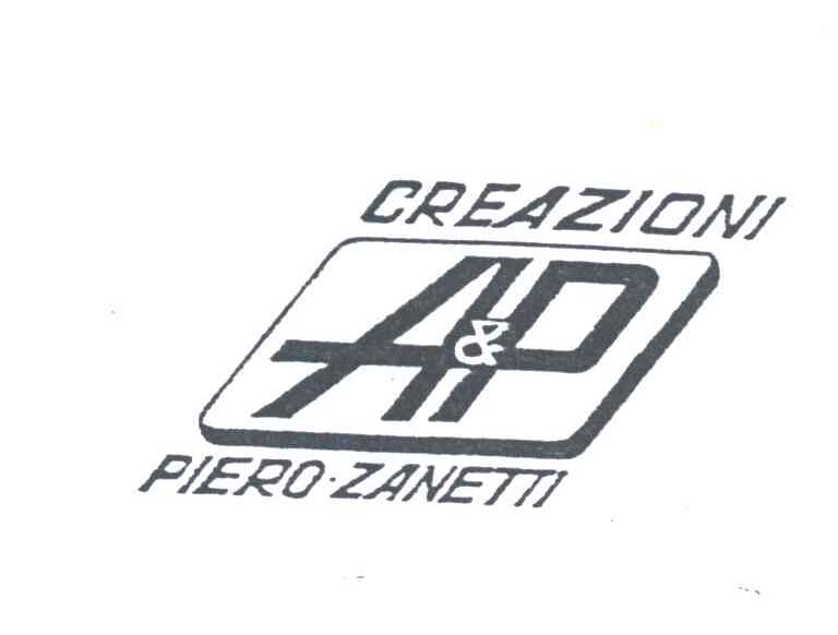 CREAZIONI PIERO ZANETTI;AP
