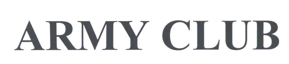 ARMY CLUB