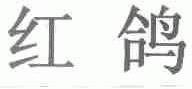 红鸽