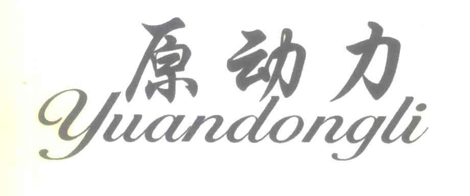 原动力