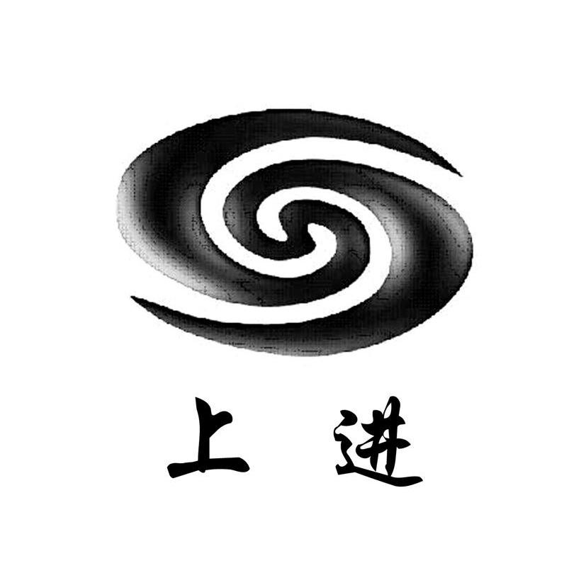 上进