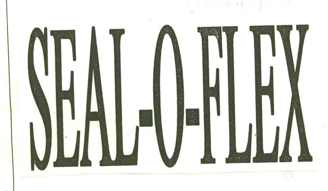 SEAL O FLEX