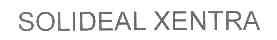 SOLIDEAL XENTRA