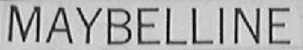 MAYBELLINE