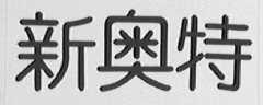 新奥特