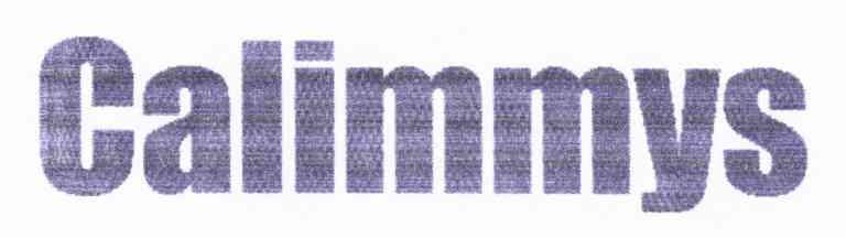 CALIMMYS