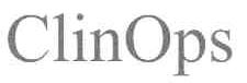CLINOPS