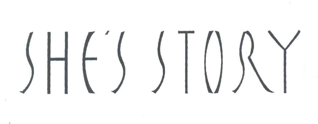 SHE＇S STORY