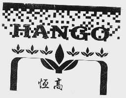 恒高 HANGO
