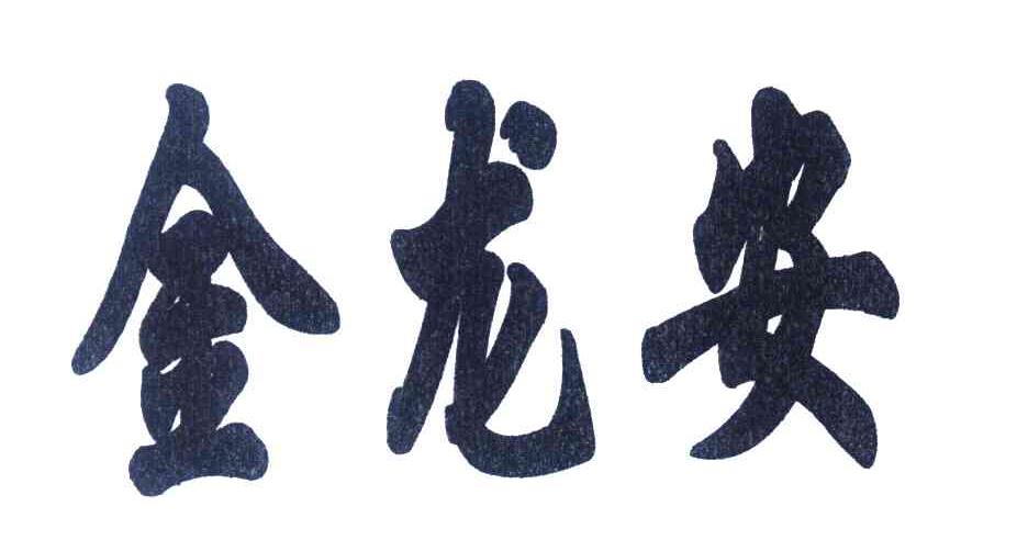 金龙安