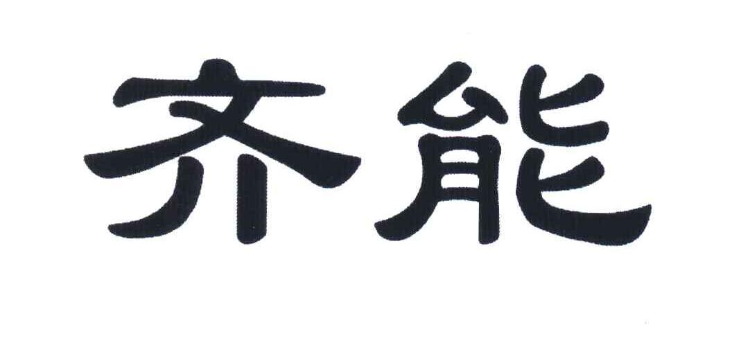 齐能