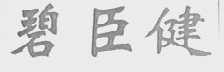 碧臣健
