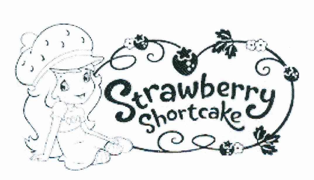 STRAWBERRY SHORTCAKE