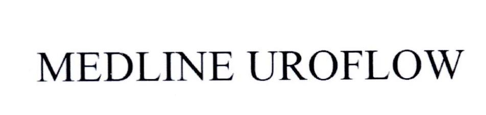 MEDLINE UROFLOW