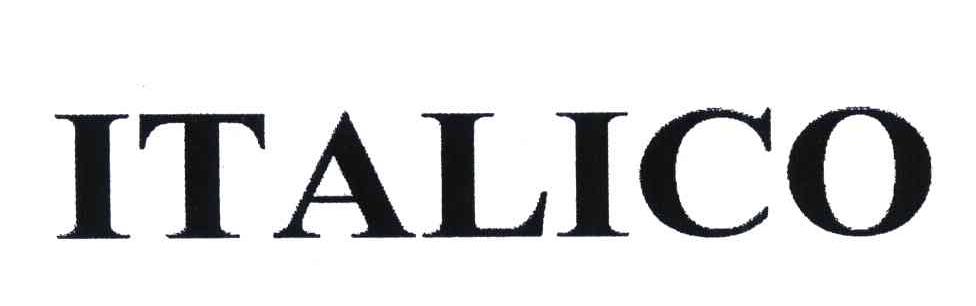 ITALICO