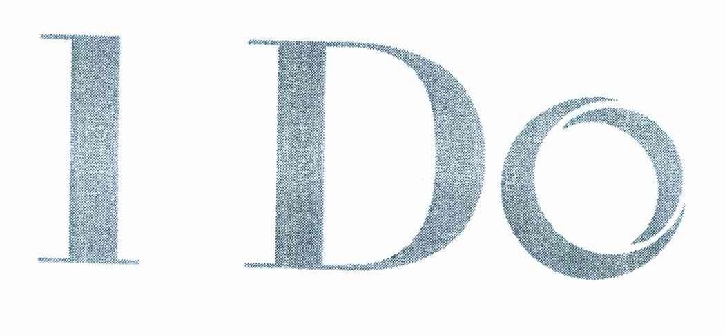I DO