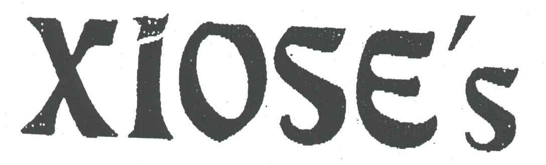 XIOSE'S