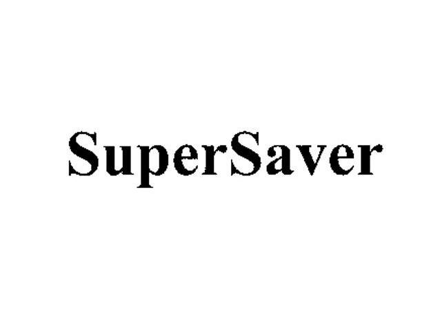 SUPERSAVER