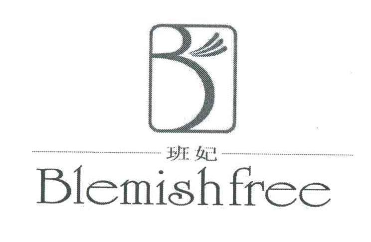 班妃;BLEMISHFREE