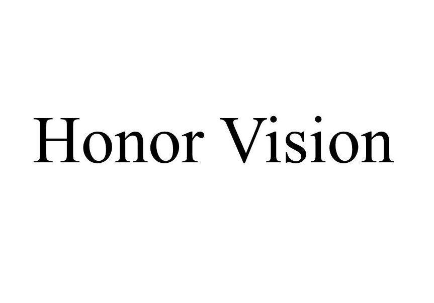 HONOR VISION