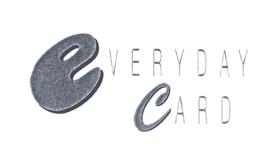 EVERYDAY CARD